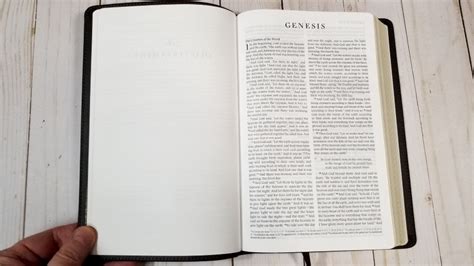 Esv Thinline Bible In Buffalo Leather Bible Buying Guide