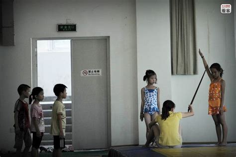 中国という国の、幼児・幼女への恐ろしいスパルタ教育（画像） ポッカキット