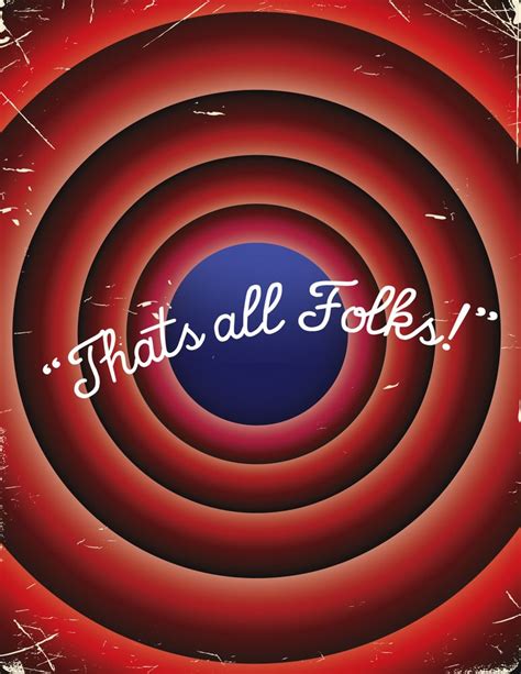 Thats All Folks Font Free Download Web Thats All Folks Font Free