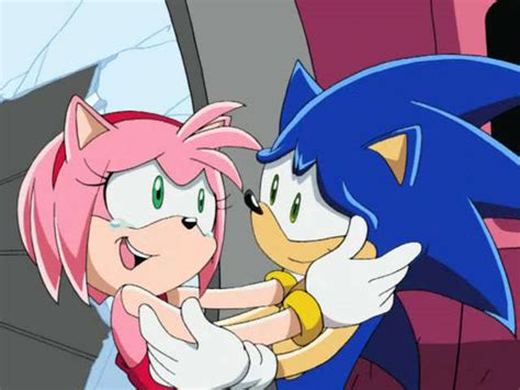 Do You Think Sonic Does Not Like Amy Poll Results Sonic And Amy Fanpop