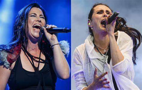 Evanescence And Within Temptation Move Uk And European Tour To 2022