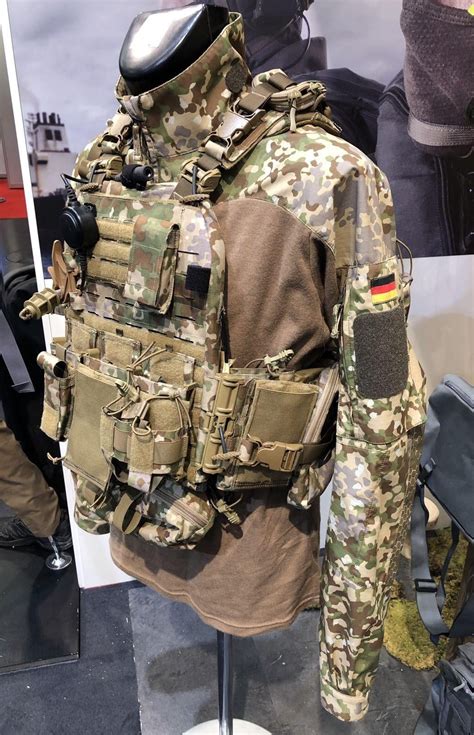 Opinions On Germanys New Multitarn Camouflage Pattern And Uniform