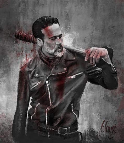 We did not find results for: Negan fanart by bbluyei on DeviantArt
