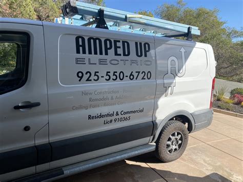 Amped Up Electric Updated May 2024 17 Reviews Walnut Creek