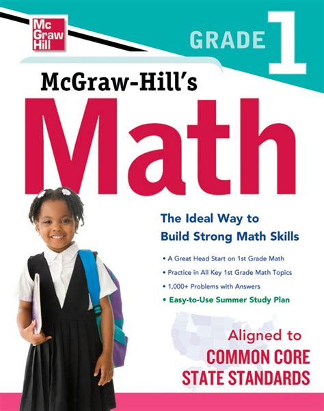 Essential questions first the following games involve different first grade math activities which you and your child can enjoy together. McGraw-Hill Math Grade 1 (eBook) | Mcgraw hill, Math ...