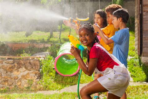 1200 Water Gun Fight Stock Photos Pictures And Royalty Free Images