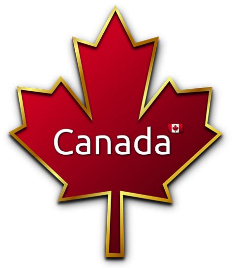 カナダ 国旗 葉 Pixabayの無料ベクター素材