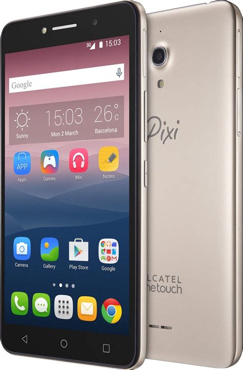 Alcatel Pixi 4 6 Buy Smartphone Compare Prices In Stores Alcatel