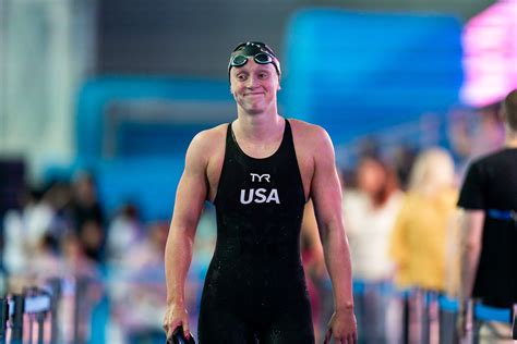 Ranking The Best Womens Swimmers In The World From 1 25