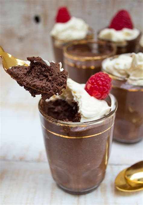 Low fat desserts made with dark chocolate cocoa. Low Carb Chocolate Mousse Recipe (Sugar Free) - Sugar Free ...