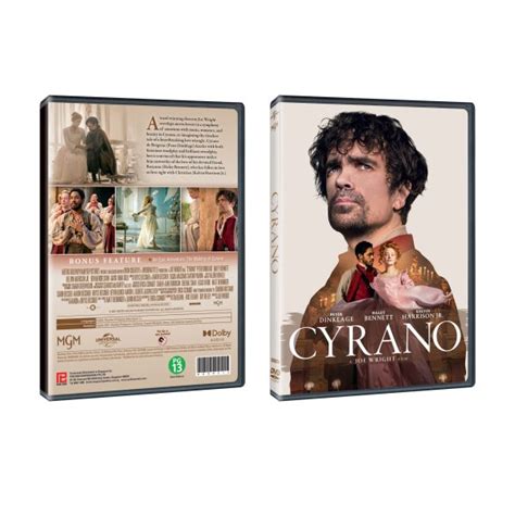 Cyrano Dvd Poh Kim Video
