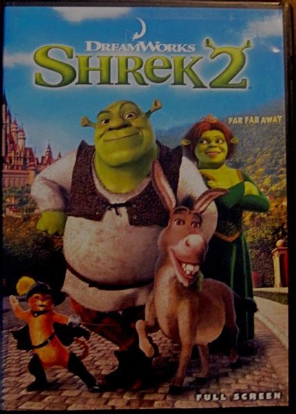 Free Dreamworks Shrek2 Far Far Away Movie Dvd Auctions