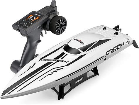 Rc Brushless High Speed Boat Large Racing Remote Control Boat For