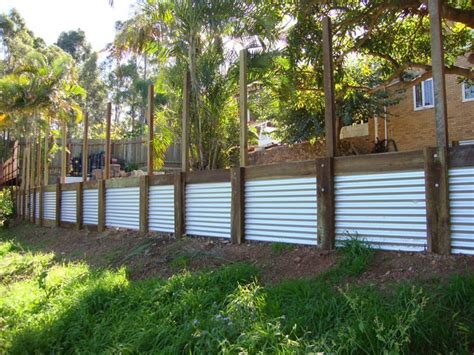 How To Build A Retaining Wall Cheaply Newspaper Gallery