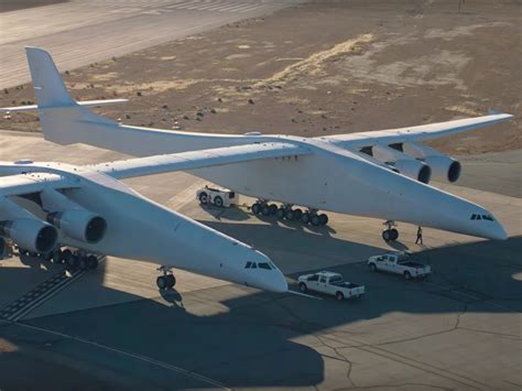 تصاویری از بزرگترین هواپیمای جهان Itiran آی تی ایران