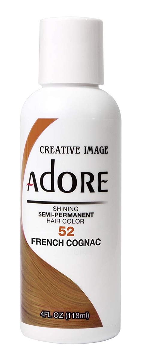 Adore Hair Color 52 French Cognac