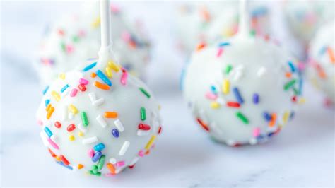 Details More Than 117 Cake Pops With Sprinkles Super Hot In Eteachers