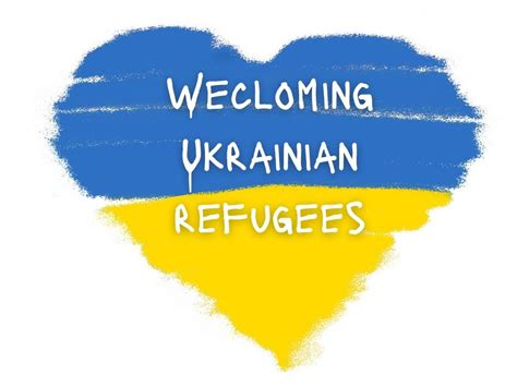 Welcoming Ukrainian Refugees Eastern Baptist Association