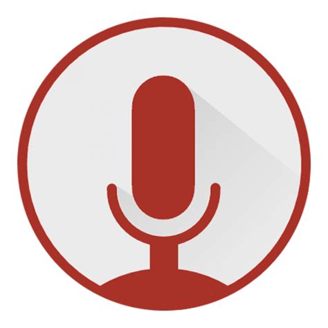 Voice Recoder Icon Android Kitkat Png Image Purepng Free