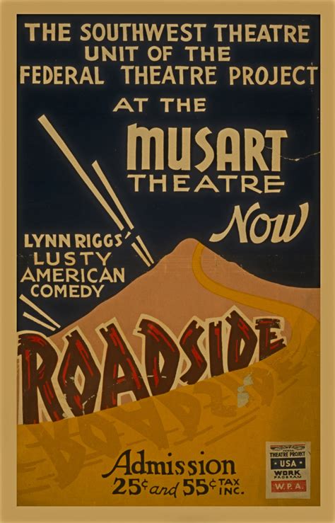 Roadside Vintage Comedy Poster Free Stock Photo Public Domain Pictures