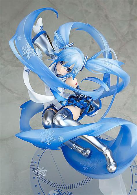 Buy Pvc Figures Character Vocal Series 01 Pvc Figure Snow Miku 17