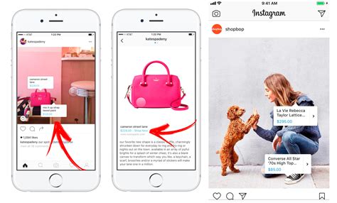 Instagram Shopping Aprenda A Marcar Os Seus Produtos Nas Postagens Agora Publicidade