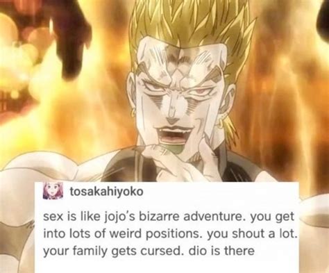 Dio Oh Youre Approaching Me Manga Bmp Ville