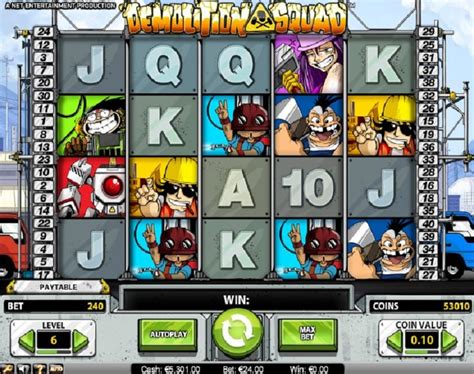 Este juego está considerado como uno de los juegos de casino gratis más populares del mundo, sobre todo porque los campeonatos ¡los mejores juegos de casino online en funnygames! lll Jugar Demolition Squad Tragamonedas Gratis sin Descargar en Linea Juegos de Casino Gratis ...