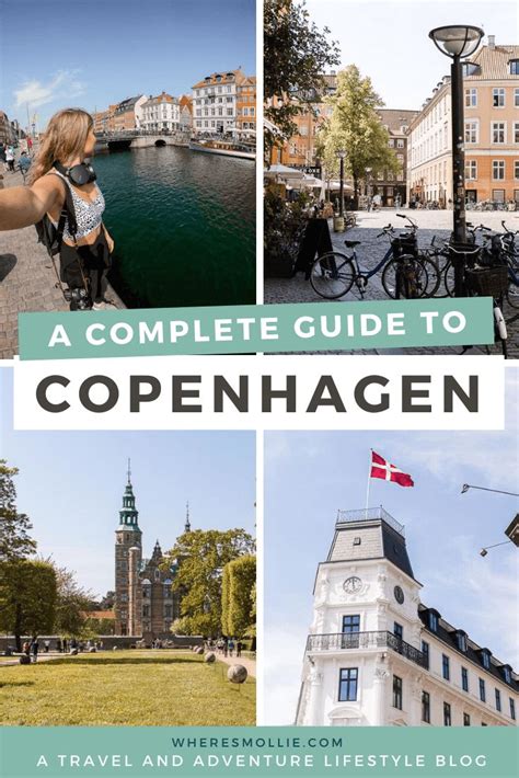 A Complete Guide To Copenhagen Denmark Copenhagen Travel Copenhagen