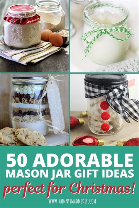 50 Of The Best Mason Jar Ts To Give This Christmas