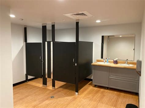 Solid Plastic Partitions Partition King