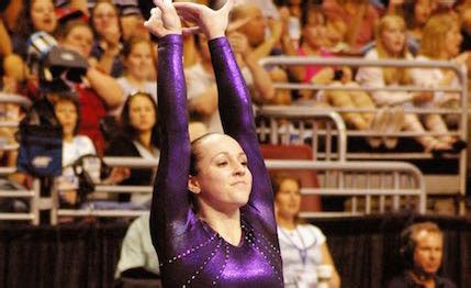 Chellsie Memmel Alicia Sacramone Quinn Named To Lead USAGs WAG