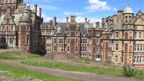 Craighouse Old Mental Asylum Edinburgh Youtube