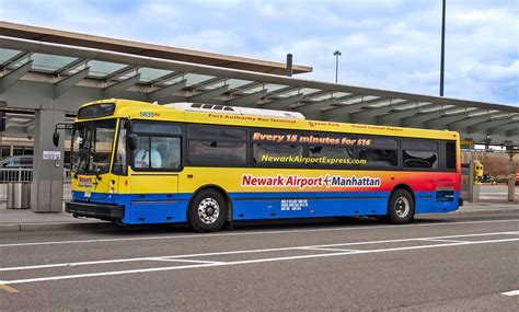 Public Transport To Newark Airport Transport Informations Lane