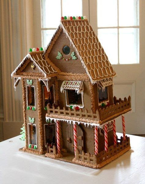 How To Make A Gingerbread House Recipes And Hints And Tips For Putting
