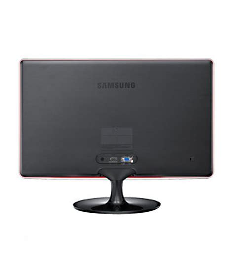 buy samsung 60 96 cm 24 led ls24b370hs monitor online at best price in india snapdeal