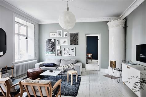 For a classic holiday with a fresh twist, go scandinavian. Scandinavian home decor