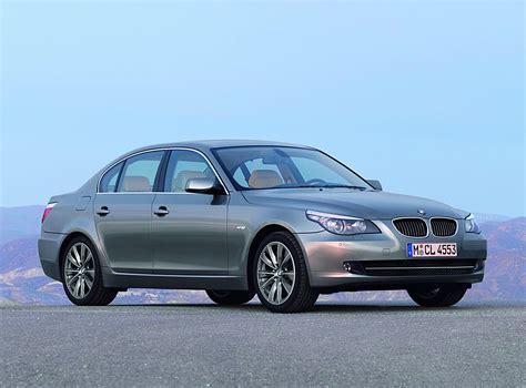 2008 Bmw 5 Series And M5 Pricing Announced Gallery 206275 Top Speed