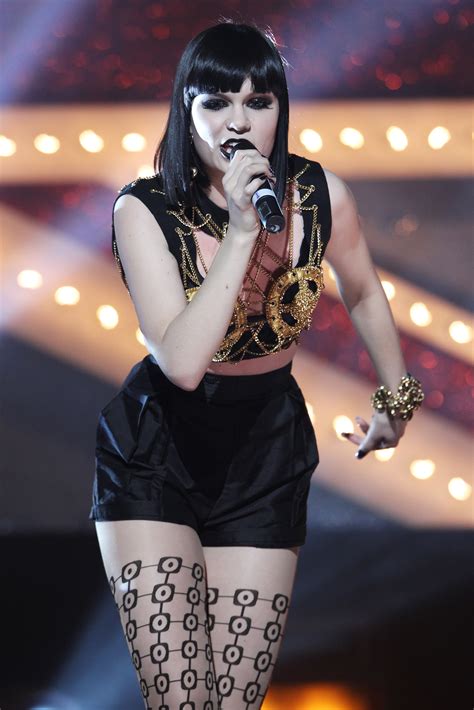 Jessie J Will Bang Bang Into Your Heart
