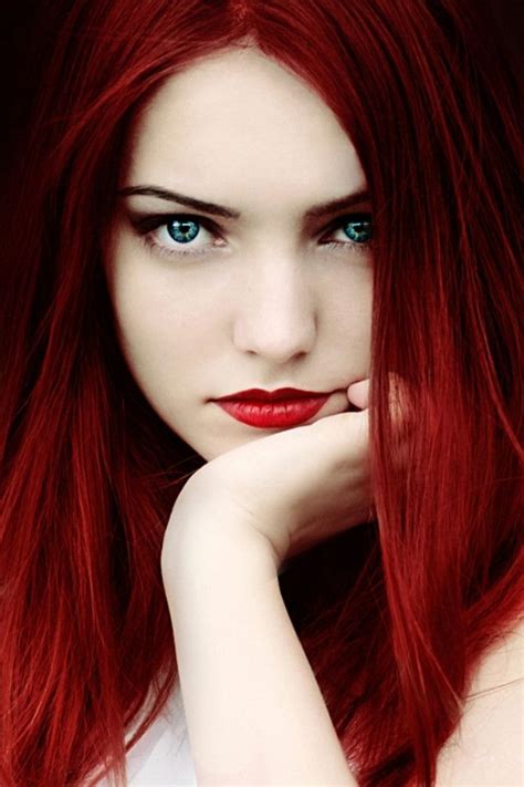 Comment Se Colorer Les Cheveux En Rouge Réussir Votre Coloration Rouge