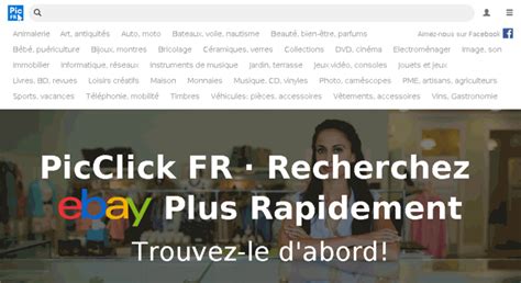 Picclick Fr Search Ebay Faster