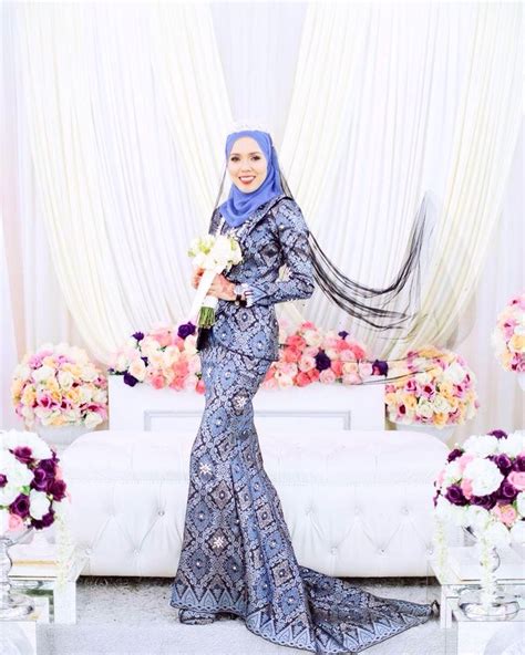 songket collection by emma wedding