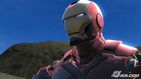 Iron Man The Game Xbox 360 Dynamic Style