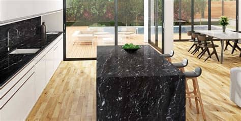 El mármol es un material perfecto para tu baño o cocina, resistente y limpio, un material que nos precios de encimeras de mármol. Por qué decantarse por una encimera de granito o mármol negro
