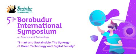 Borobudur International Symposium Borobudur International Symposium