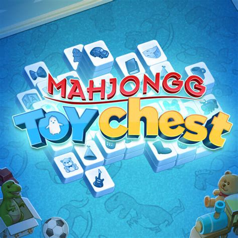 Mahjongg Toy Chest Free Online Game Insp
