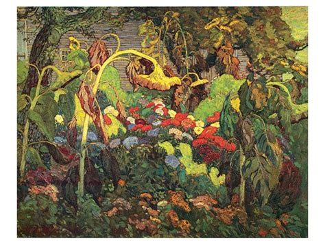 122 Macdonald James The Tangled Garden Art Image Publications
