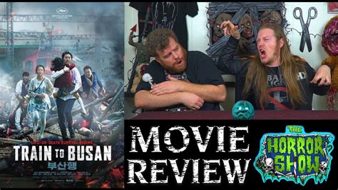 In september alone i saw 50 movies in theaters, and since january 1st i have seen over 400 in theaters, and maybe a dozen online. "Train to Busan" 2016 Korean Zombie Horror Movie Review ...