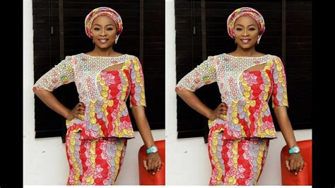 Hausa Dressing Picture And Hausa Ankara Styles You Should Try To See