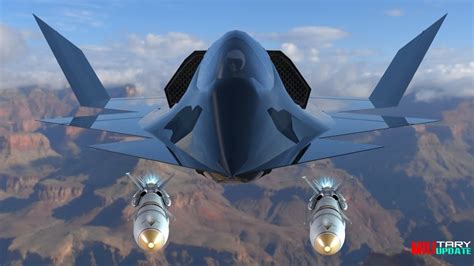 Deadly Stealth Fighter That Could Have Beat F 22 Raptor